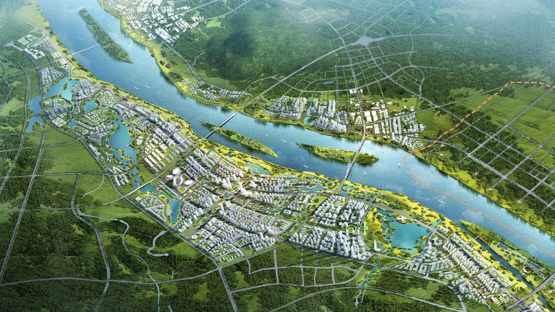 望城區(qū)濱水新城淺層地?zé)崮荛_發(fā)利用項(xiàng)目