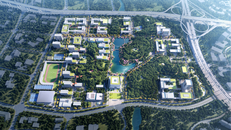 中機國際連中兩元 彰顯公共建筑領(lǐng)域綜合實力