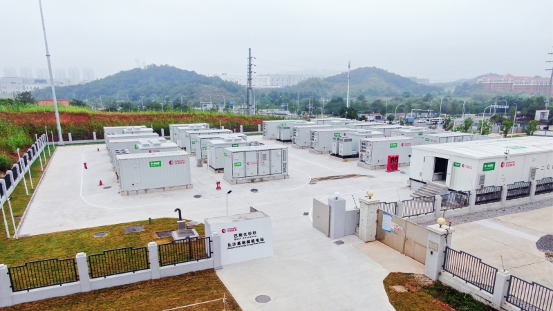 打造新質生產力 ▏巴斯夫杉杉“綠色充電寶”上線