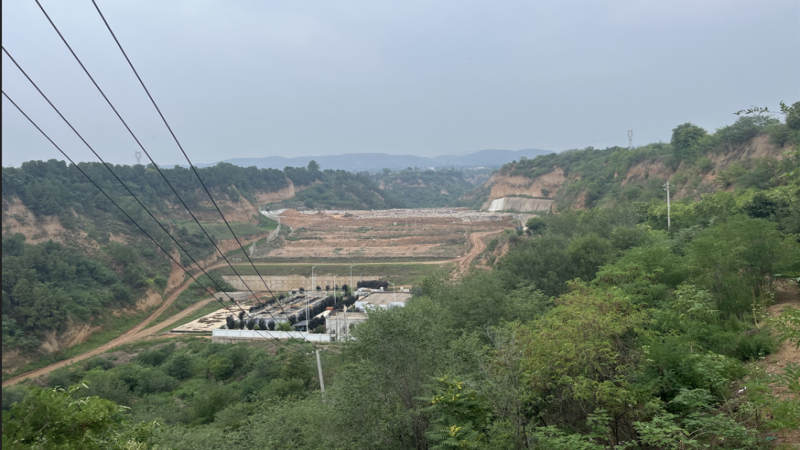 從“城市疤痕”到“循環新生”：中機國際承接多項固廢治理項目